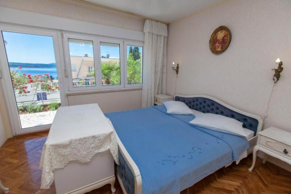 Apartments Bujan Crikvenica Luaran gambar
