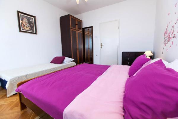 Apartments Bujan Crikvenica Luaran gambar