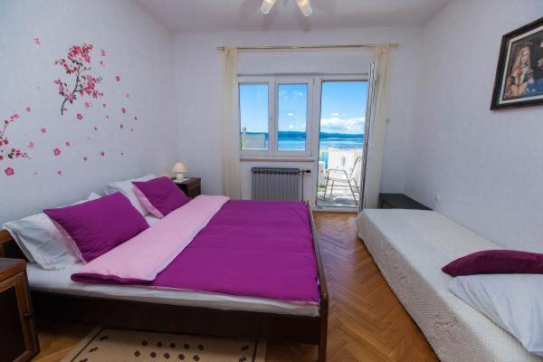 Apartments Bujan Crikvenica Luaran gambar