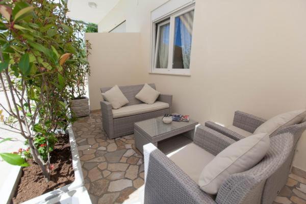 Apartments Bujan Crikvenica Luaran gambar