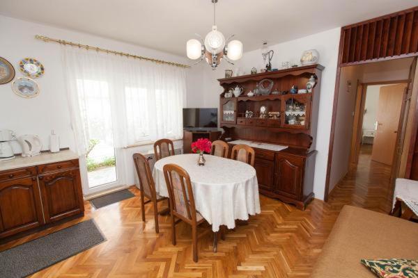 Apartments Bujan Crikvenica Luaran gambar