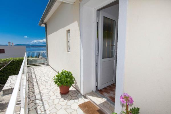 Apartments Bujan Crikvenica Luaran gambar